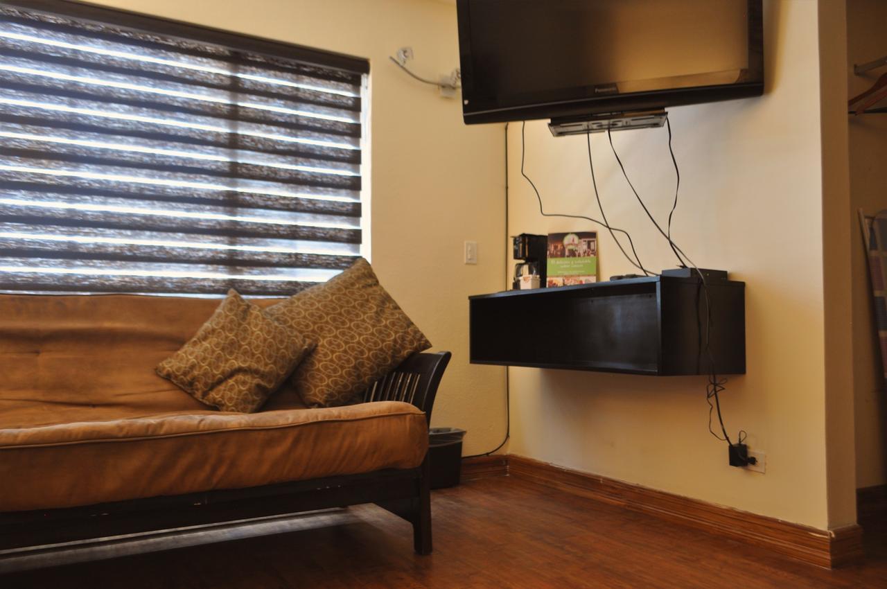 Habitaciones Maria Ensenada Extérieur photo